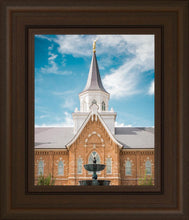 Load image into Gallery viewer, Provo City Center Temple Living and Flowing Waters