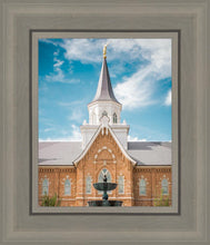 Load image into Gallery viewer, Provo City Center Temple Living and Flowing Waters