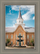 Load image into Gallery viewer, Provo City Center Temple Living and Flowing Waters