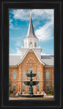 Load image into Gallery viewer, Provo City Center Temple Living and Flowing Waters