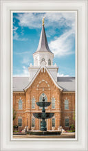 Load image into Gallery viewer, Provo City Center Temple Living and Flowing Waters