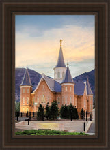 Load image into Gallery viewer, Provo City Center Temple Pastel