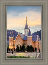 Load image into Gallery viewer, Provo City Center Temple Pastel