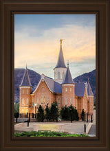 Load image into Gallery viewer, Provo City Center Temple Pastel