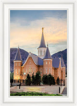 Load image into Gallery viewer, Provo City Center Temple Pastel