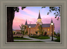 Load image into Gallery viewer, Provo City Center Temple Pioneer Pathways