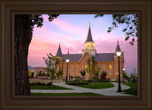Load image into Gallery viewer, Provo City Center Temple Pioneer Pathways