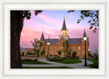 Load image into Gallery viewer, Provo City Center Temple Pioneer Pathways