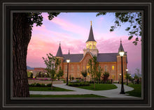 Load image into Gallery viewer, Provo City Center Temple Pioneer Pathways