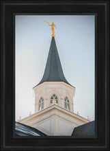 Load image into Gallery viewer, Provo City Center Temple Restored To Its Proper Frame