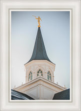 Load image into Gallery viewer, Provo City Center Temple Restored To Its Proper Frame