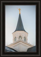 Load image into Gallery viewer, Provo City Center Temple Restored To Its Proper Frame