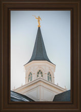 Load image into Gallery viewer, Provo City Center Temple Restored To Its Proper Frame