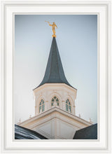 Load image into Gallery viewer, Provo City Center Temple Restored To Its Proper Frame