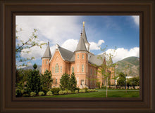 Load image into Gallery viewer, Provo City Center Temple Restored Walls