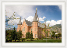 Load image into Gallery viewer, Provo City Center Temple Restored Walls