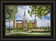 Load image into Gallery viewer, Provo City Center Temple Sacred Gardens