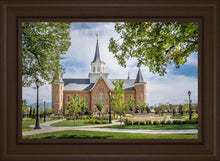 Load image into Gallery viewer, Provo City Center Temple Sacred Gardens