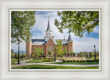Load image into Gallery viewer, Provo City Center Temple Sacred Gardens