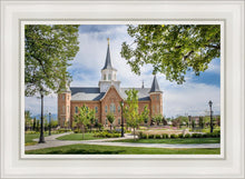 Load image into Gallery viewer, Provo City Center Temple Sacred Gardens