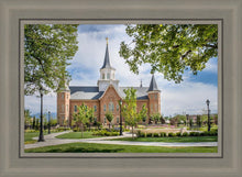 Load image into Gallery viewer, Provo City Center Temple Sacred Gardens