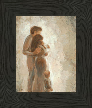 Load image into Gallery viewer, Family Looking Towards the Light