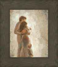Load image into Gallery viewer, Family Looking Towards the Light