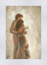 Load image into Gallery viewer, Family Looking Towards the Light