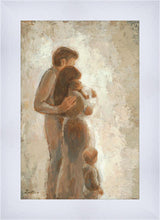 Load image into Gallery viewer, Family Looking Towards the Light