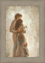Load image into Gallery viewer, Family Looking Towards the Light