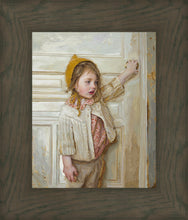 Load image into Gallery viewer, Girl in a White Doorway