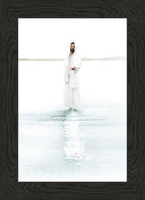 Load image into Gallery viewer, Come and see Blue Vertical