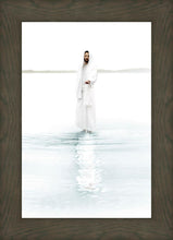 Load image into Gallery viewer, Come and see Blue Vertical