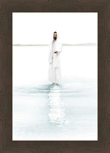 Load image into Gallery viewer, Come and see Blue Vertical