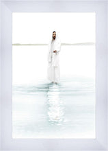 Load image into Gallery viewer, Come and see Blue Vertical