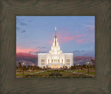 Load image into Gallery viewer, Saratoga Springs Timpanogos Glow