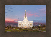 Load image into Gallery viewer, Saratoga Springs Timpanogos Glow