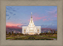 Load image into Gallery viewer, Saratoga Springs Timpanogos Glow
