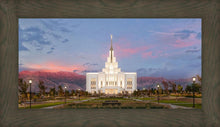 Load image into Gallery viewer, Saratoga Springs Timpanogos Glow