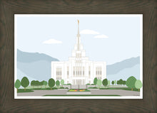 Load image into Gallery viewer, Saratoga Springs Temple