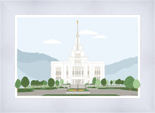 Load image into Gallery viewer, Saratoga Springs Temple