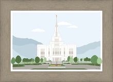 Load image into Gallery viewer, Saratoga Springs Temple