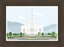 Load image into Gallery viewer, Saratoga Springs Temple