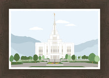 Load image into Gallery viewer, Saratoga Springs Temple