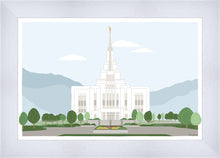 Load image into Gallery viewer, Saratoga Springs Temple