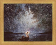 Load image into Gallery viewer, Calm and Stars