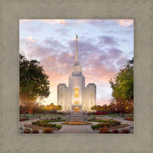 Load image into Gallery viewer, Brigham City Temple Autumn Panorama
