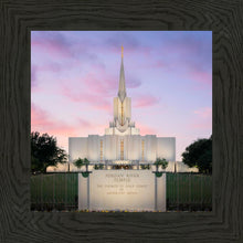 Load image into Gallery viewer, Jordan River Temple Eventide