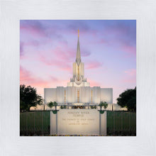 Load image into Gallery viewer, Jordan River Temple Eventide