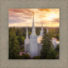 Load image into Gallery viewer, Portland from on High